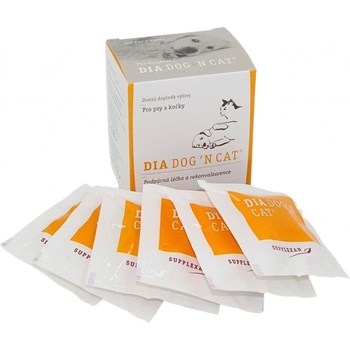 Dia dog & Cat žvýkací tablety 6 ks