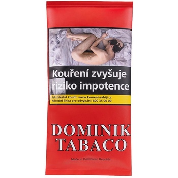 DOMINIK TABACO cigaretový tabák 30g