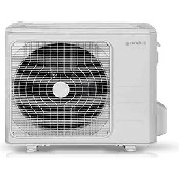 DRAŽICE MULTISPLIT AIR PLUS TRIO, 7,2 kW venkovní jednotka klimatizace , pro maximálně 3 vnitřní jednotky 106020007