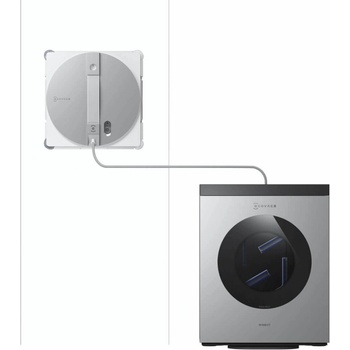 Ecovacs WINBOT W3 OMNI SILVER
