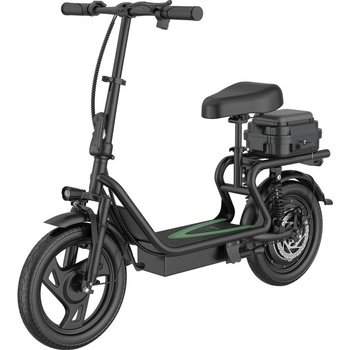 Elektrokoloběžka se sedátkem AERIUM Aovo PRO Comfort