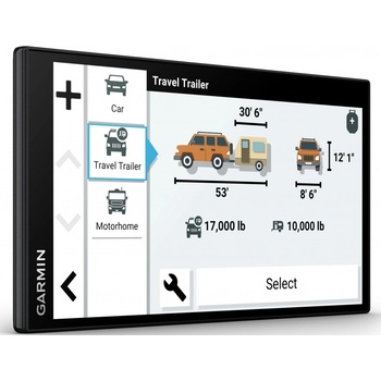 Garmin CAMPER 795