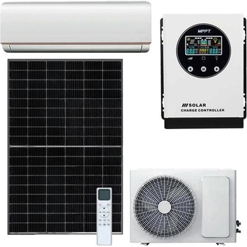 GETI GKF12K offgrid + MPPT 60A