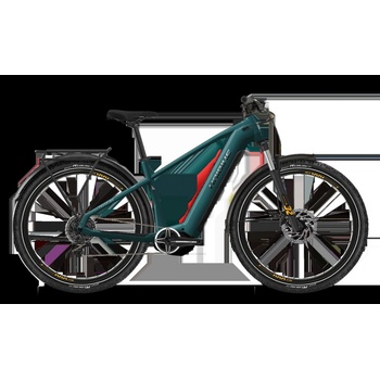 Haibike Trekking 4 High 2024