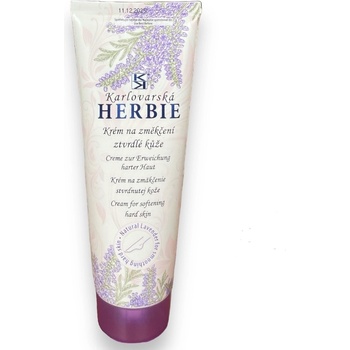 Herbie krém na změkčení kůže 100 g