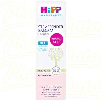 HiPP Mamasanft zpevňující balzám redukce strií 150 ml