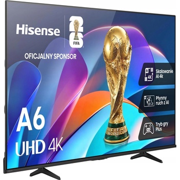 Hisense 50A6S