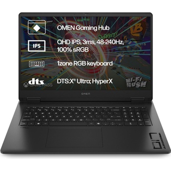 HP Omen 17-db1433nc C35PYEA