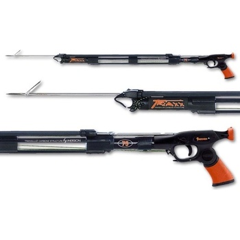 Imersion Triaxx carbon frame speargun barrel 90 cm
