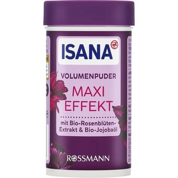 ISANA Professional Pudr na vlasy pro objem Maxi efekt 10 g