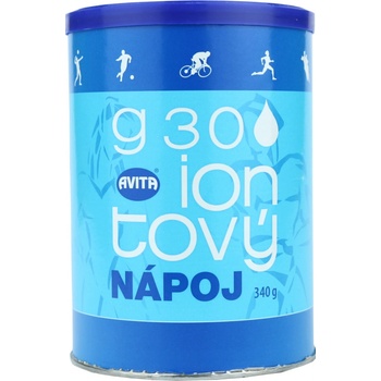Kávoviny Iontový nápoj G30 340 g