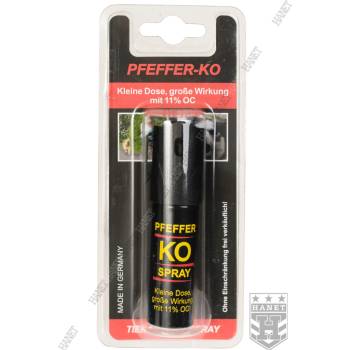 Klever Obranný pepřový sprej KO JET 15 ml
