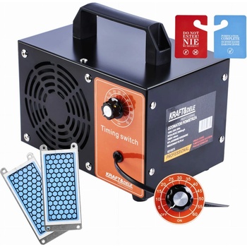KRAFT&DELE KD10575 OZONÁTOR ČISTIČ VZDUCHU 150W 2800mg/h