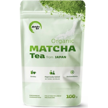 Kyosun Bio Matcha Tea A Japan 100 g