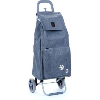 Lorenbag - Laurent HLS-C8 Nákupní taška na kolečkách s termokapsou, šedá