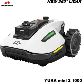 Mammotion YUKA 2 mini 1000