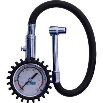 Oxford Pneuměřič Tyre Gauge Pro analogový