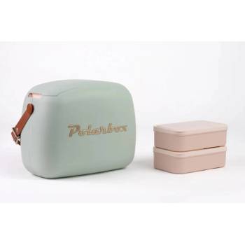 Polarbox Classic Urban 6l matcha