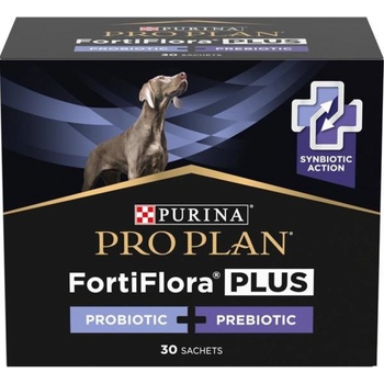 Purina Pro Plan Veterinary Diets Canine FortiFlora Plus 30 x 2 g