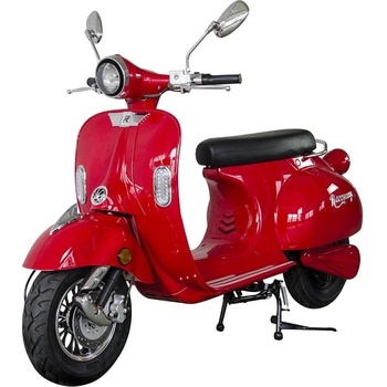Racceway Century E-retro 2000W 20Ah červená