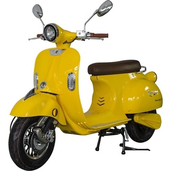 Racceway Century E-retro 2000W 20Ah žlutá