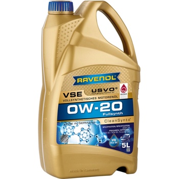 Ravenol VSE 0W-20 5 l
