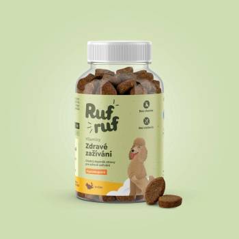RufRuf Vitamíny Zdravé zažívání 100 tablet