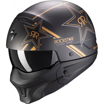 Scorpion EXO-COMBAT EVO ROCKSTAR