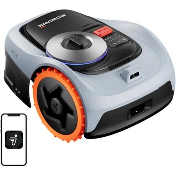 SEGWAY Navimow i206E AWD 600 m2 N-RTK + Vision