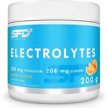 SFD Nutrition Electrolytes 200 g