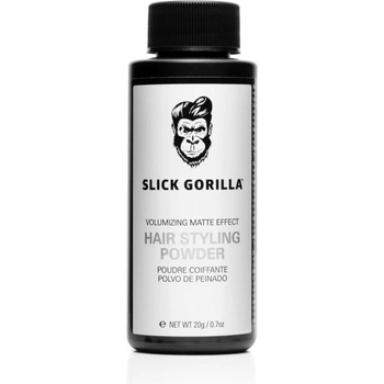 Slick Gorilla vlasový stylingový pudr 20 g