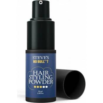 Steves Hair Styling Powder stylingový pudr na vlasy 35 ml