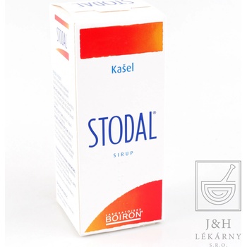 STODAL POR SIR 200ML II