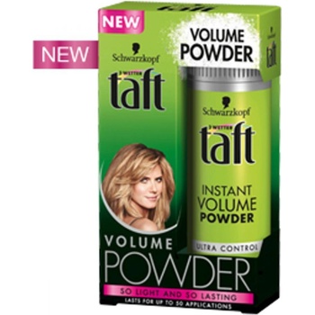 Taft Volume Power Pudr na vlasy 10 g