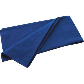 TravelSafe ručník Microfiber L royal blue 150 x 85 cm