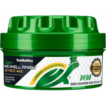 Turtle Wax Super Hard Shell Finish Paste Wax 397 g