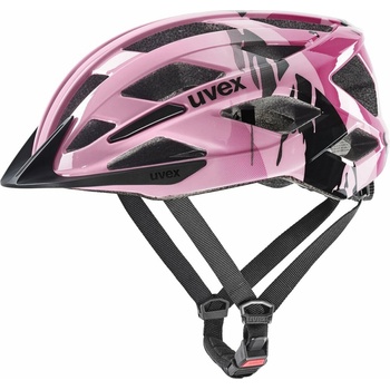 UVEX AIR WING 2 STRAWBERRY - BLACK 2026