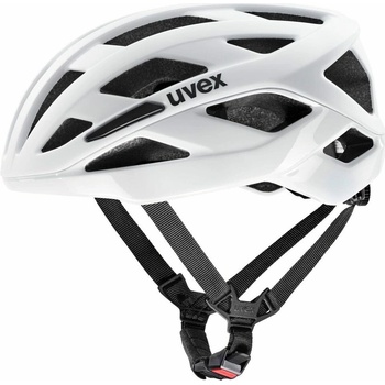 UVEX I-VOLUTE WHITE MATT 2026