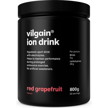 Vilgain Iontový nápoj 800 g