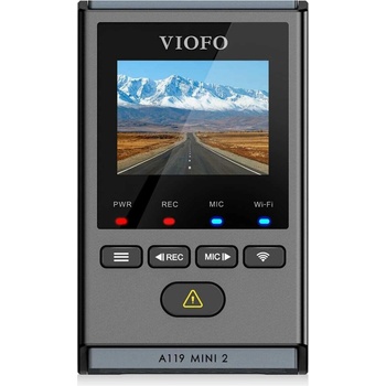 VIOFO A119 MINI 2-G