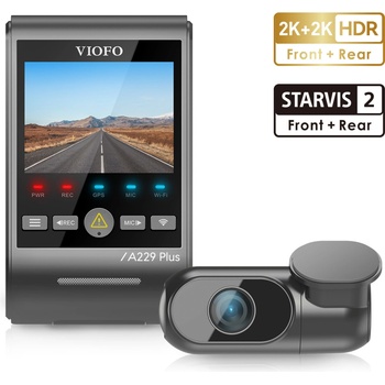 Viofo A229 PLUS 2CH GPS