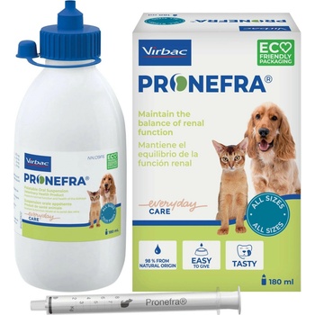 Virbac Pronefra pro psy a kočky 180 ml