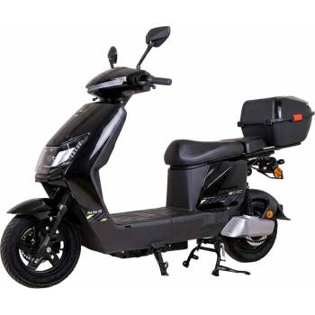 W-TEC Raike II 16" 70 km 25 km/h černo-stříbrná