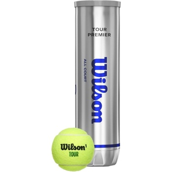 Wilson Tour Premier 4 ks