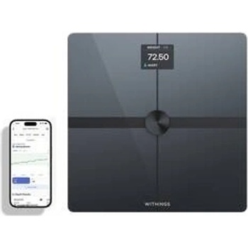 Withings Body Smart Advanced Body Composition Wi-Fi Scale