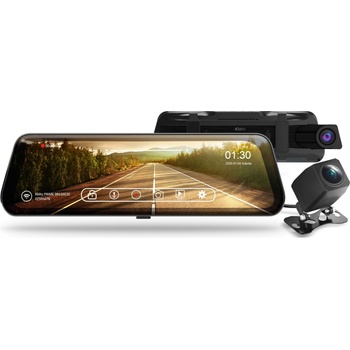 Xblitz PRIME Rearview Dash Cam