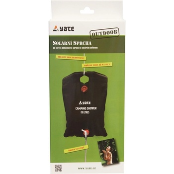 Yate Solar Shower 20l