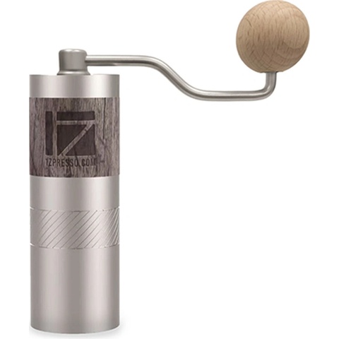 1Zpresso Q - Silver