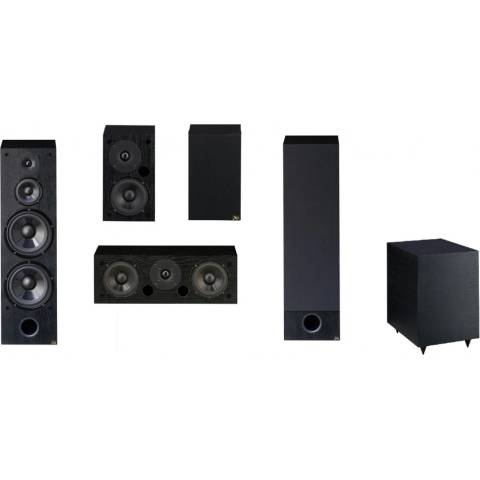 Acoustique Quality Wega set 1