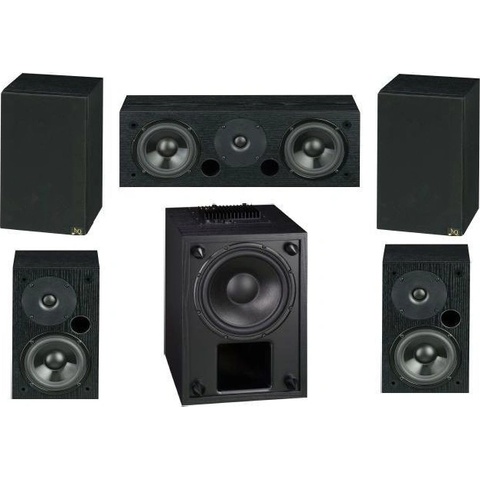 Acoustique Quality Wega set 3